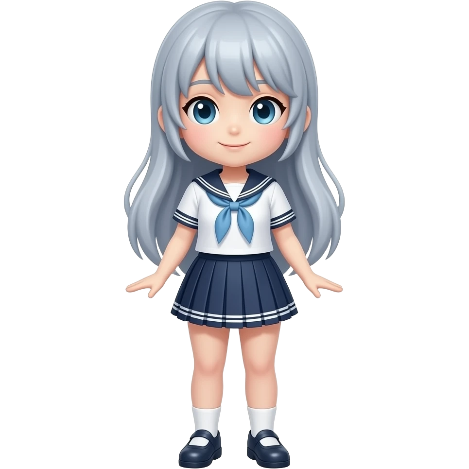 Michi-guau emoji