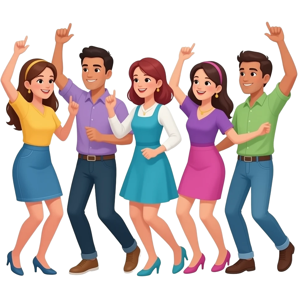 Party صورة emoji