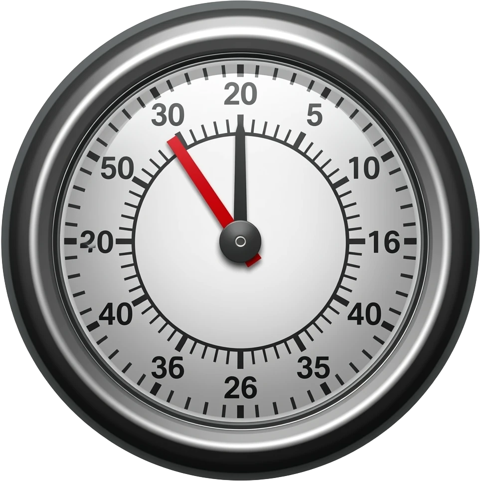 timer emoji