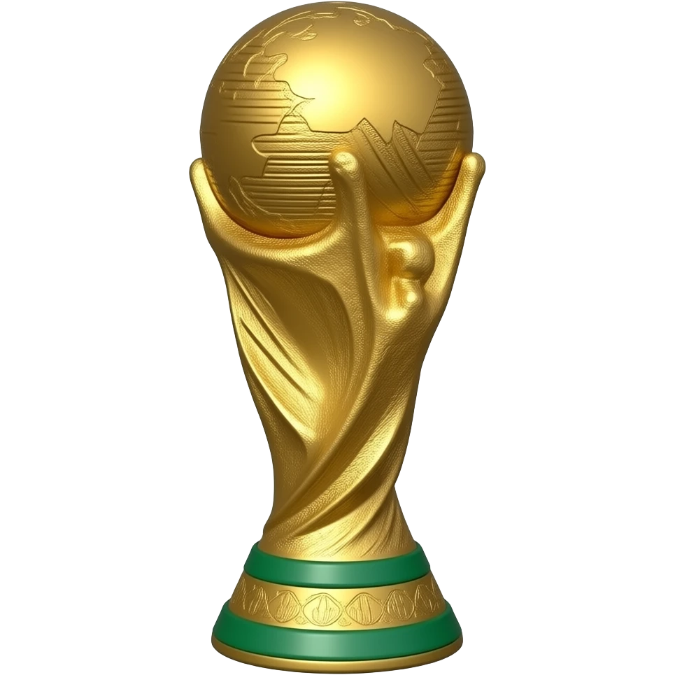 Fifa World cup Trophy emoji
