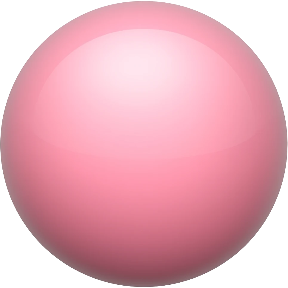 Make pink one emoji