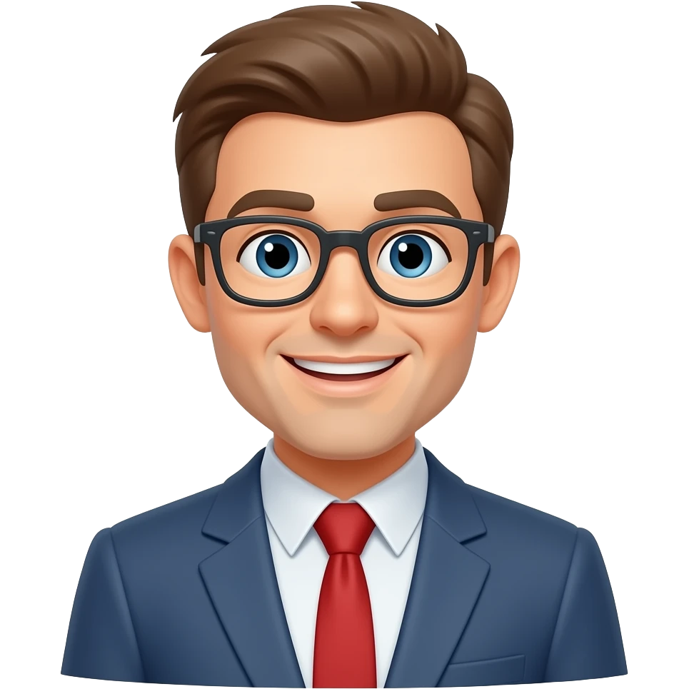 happy merchant emoji