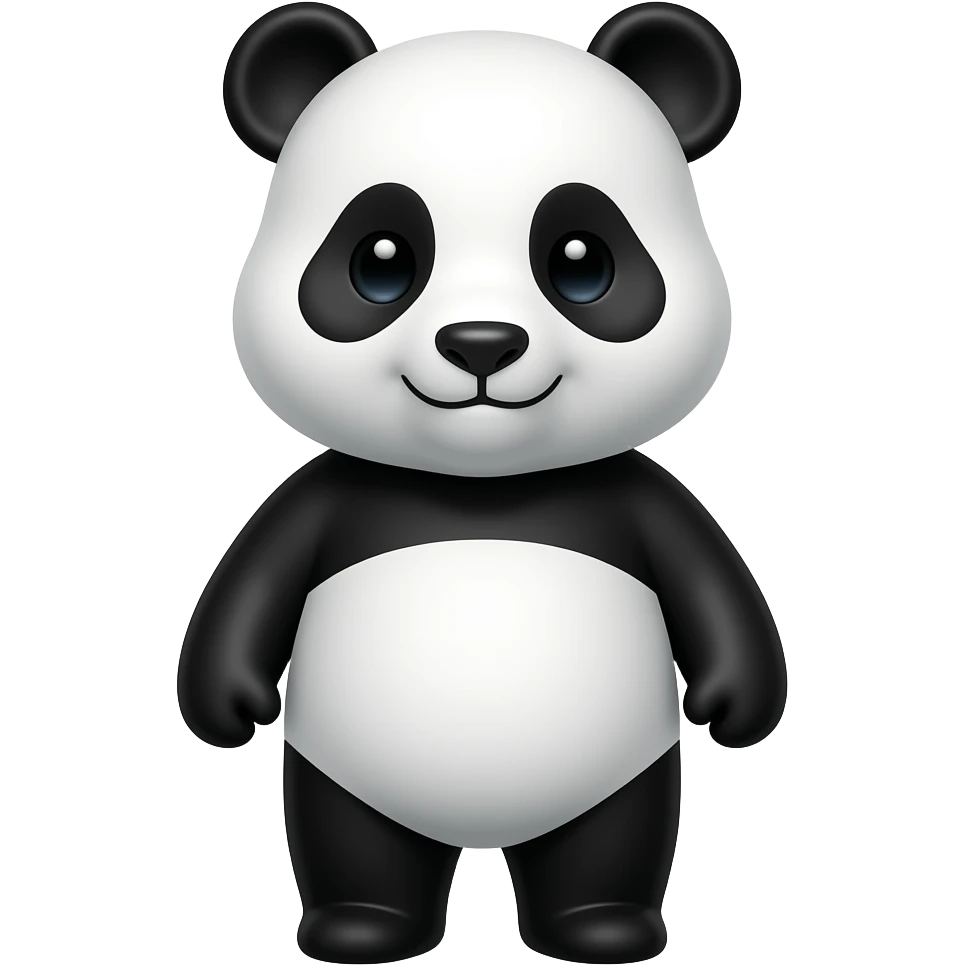 Panda emoji