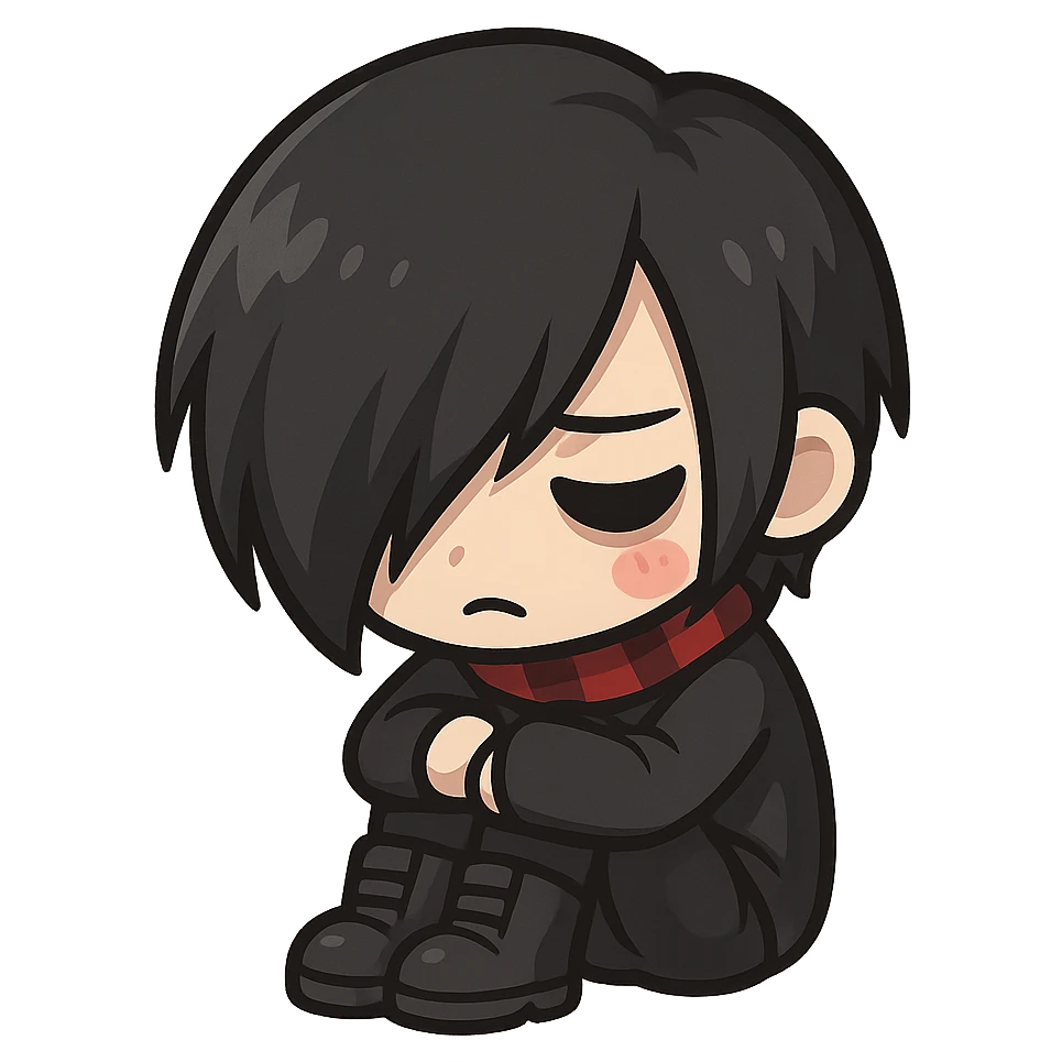 Emo object emoji