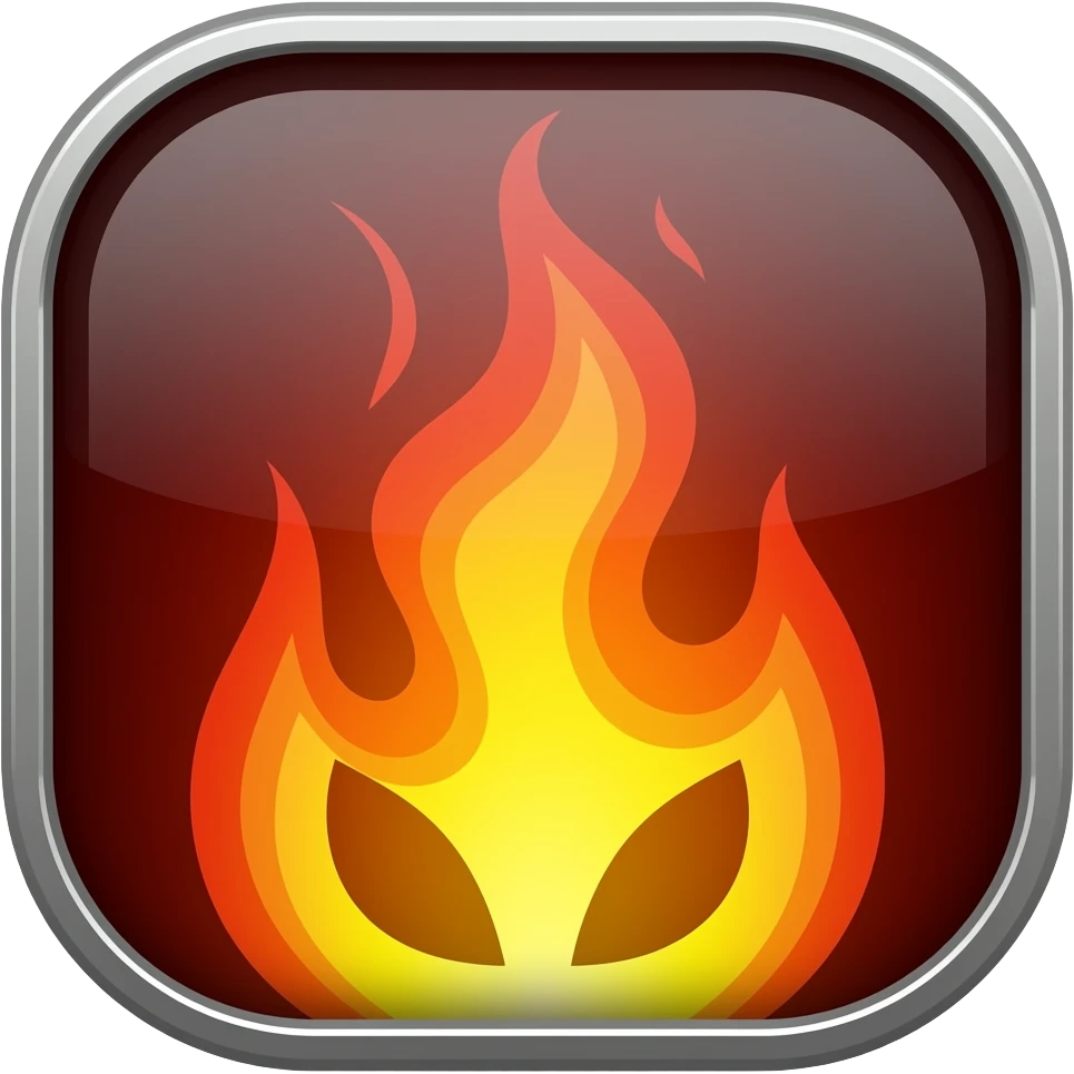 Hellcat logo emoji