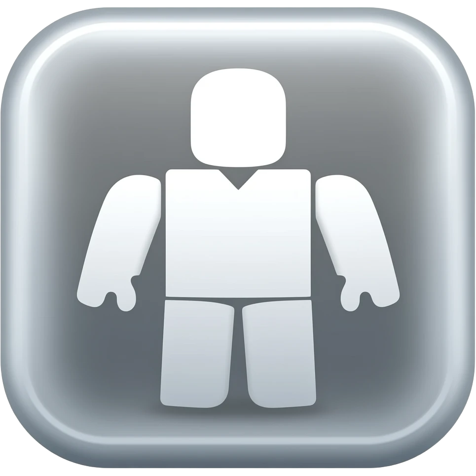 Roblox logo emoji