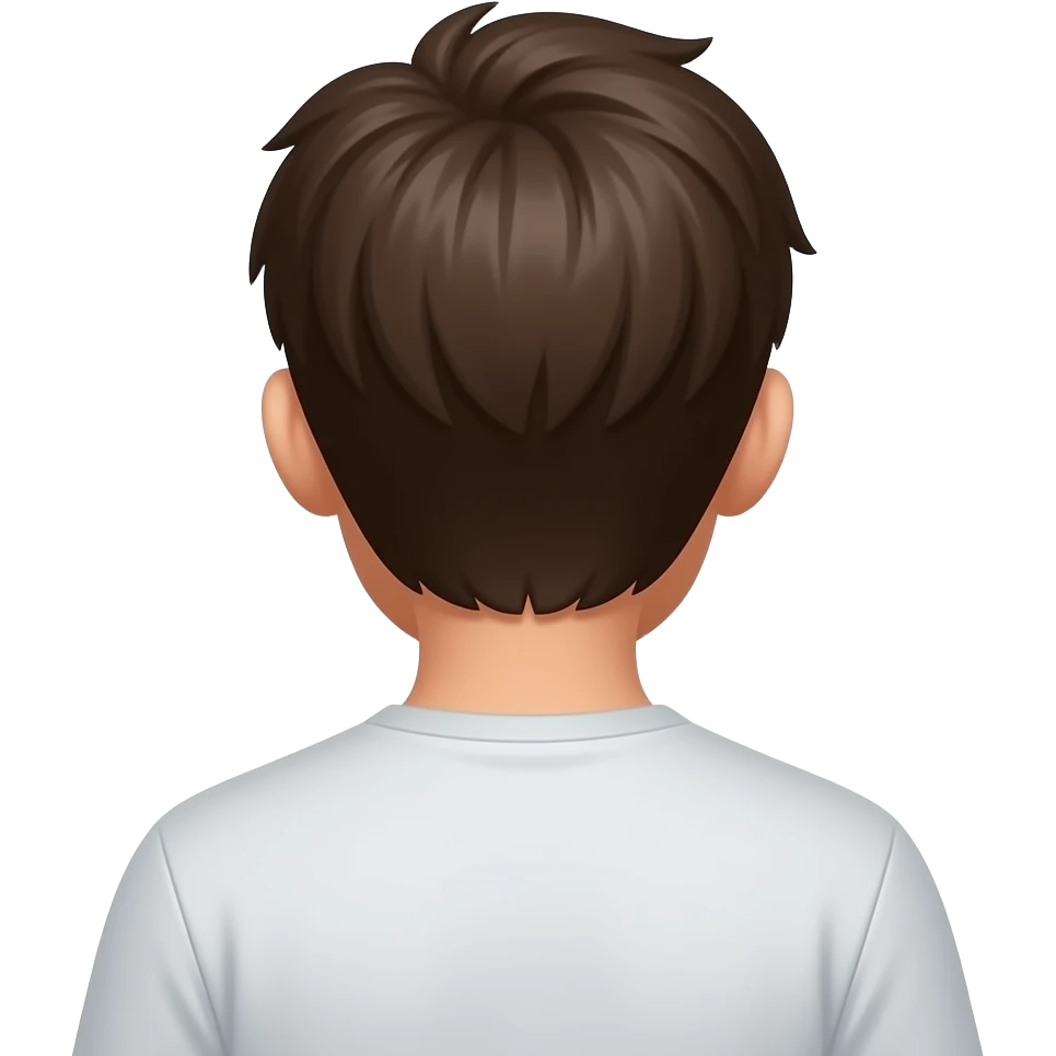 Back emoji