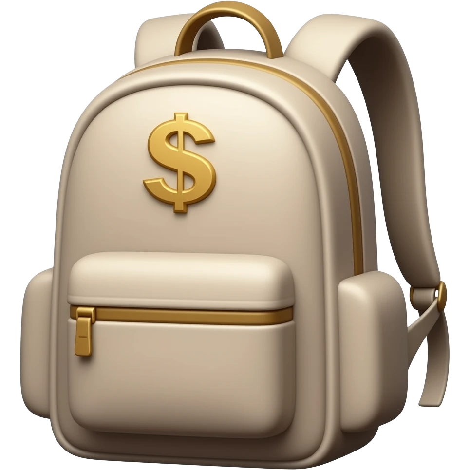 backpack emoji