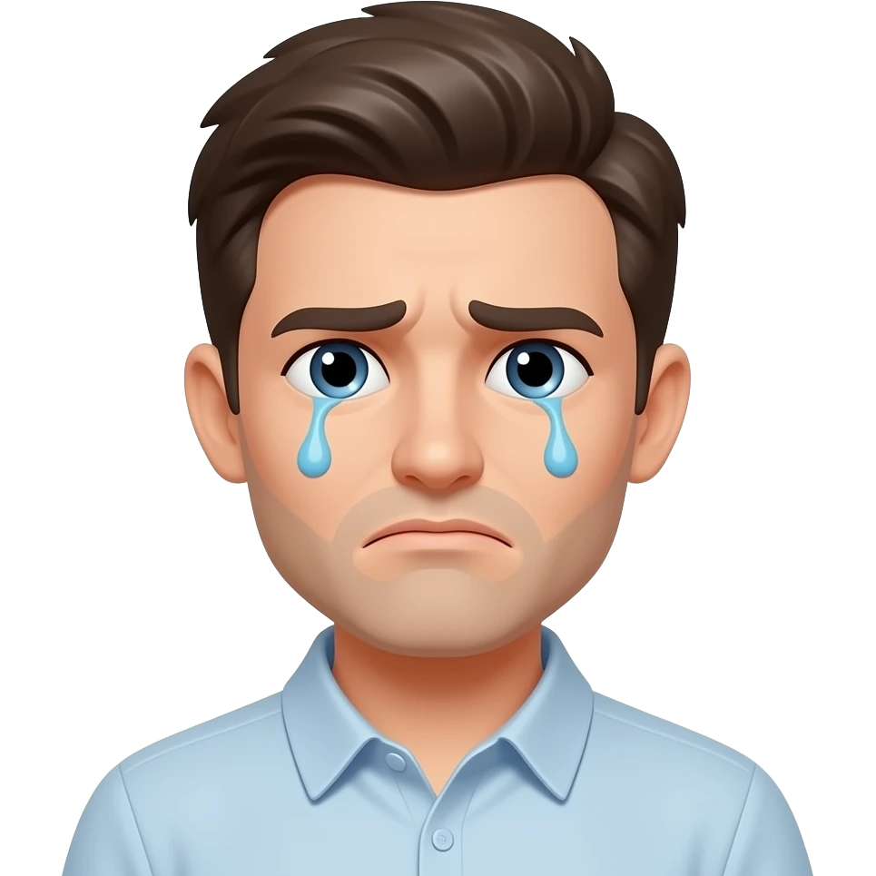 stress emoji