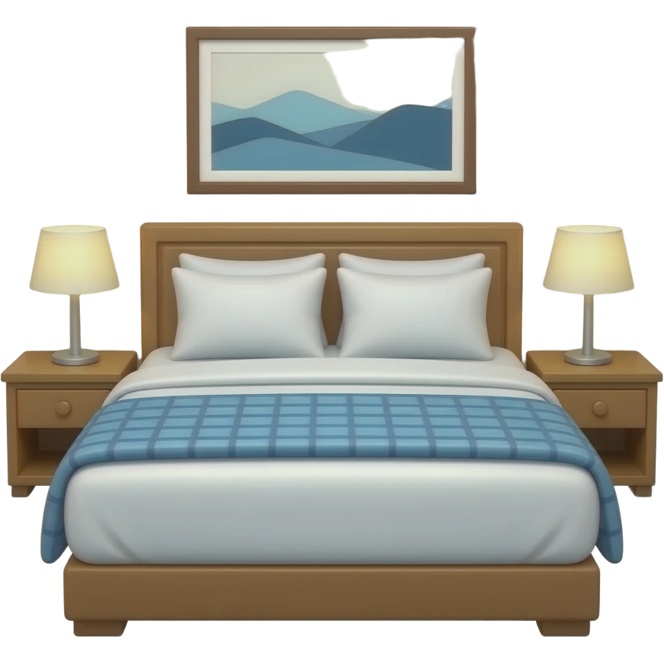 ACCOMODATION emoji