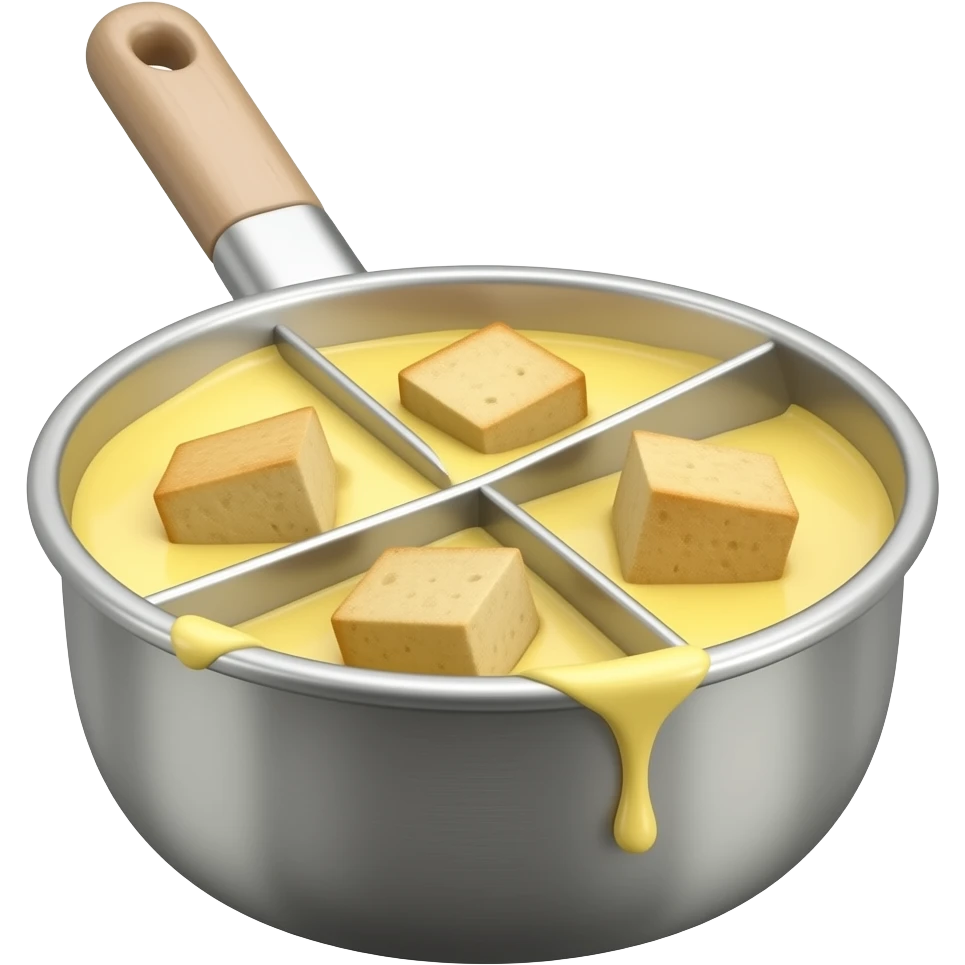 Fondue emoji