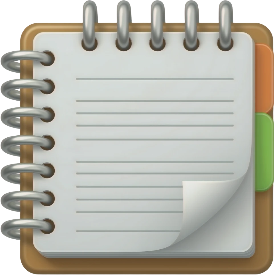 planner emoji