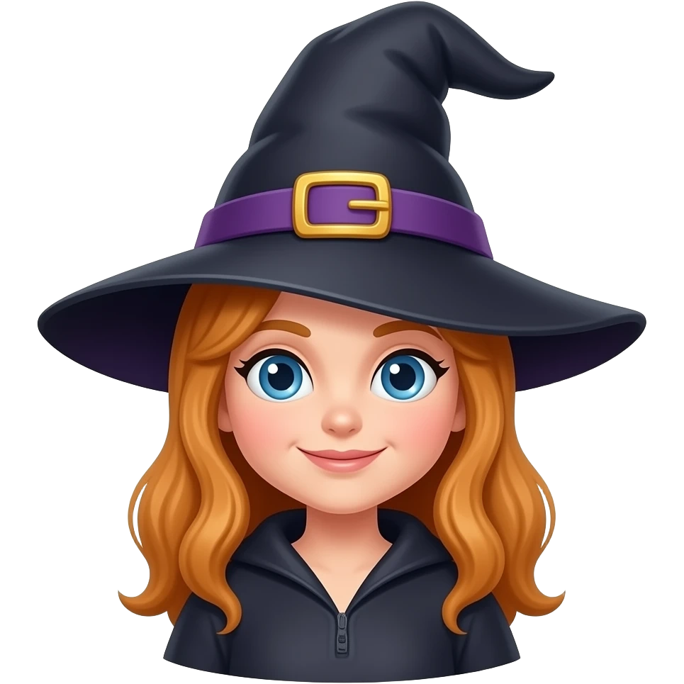 sorciere emoji