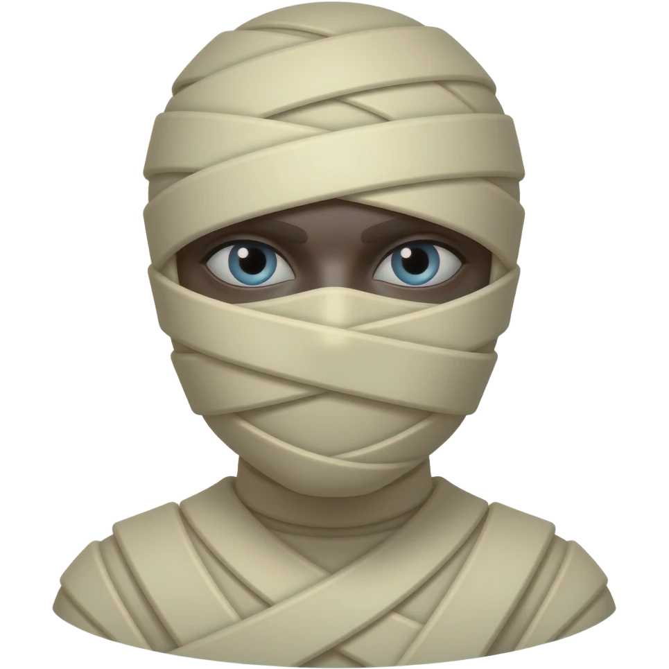 Mummy emoji
