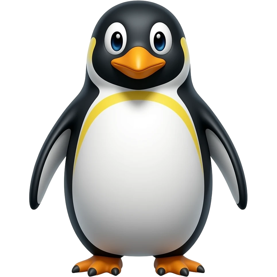 🐧 emoji