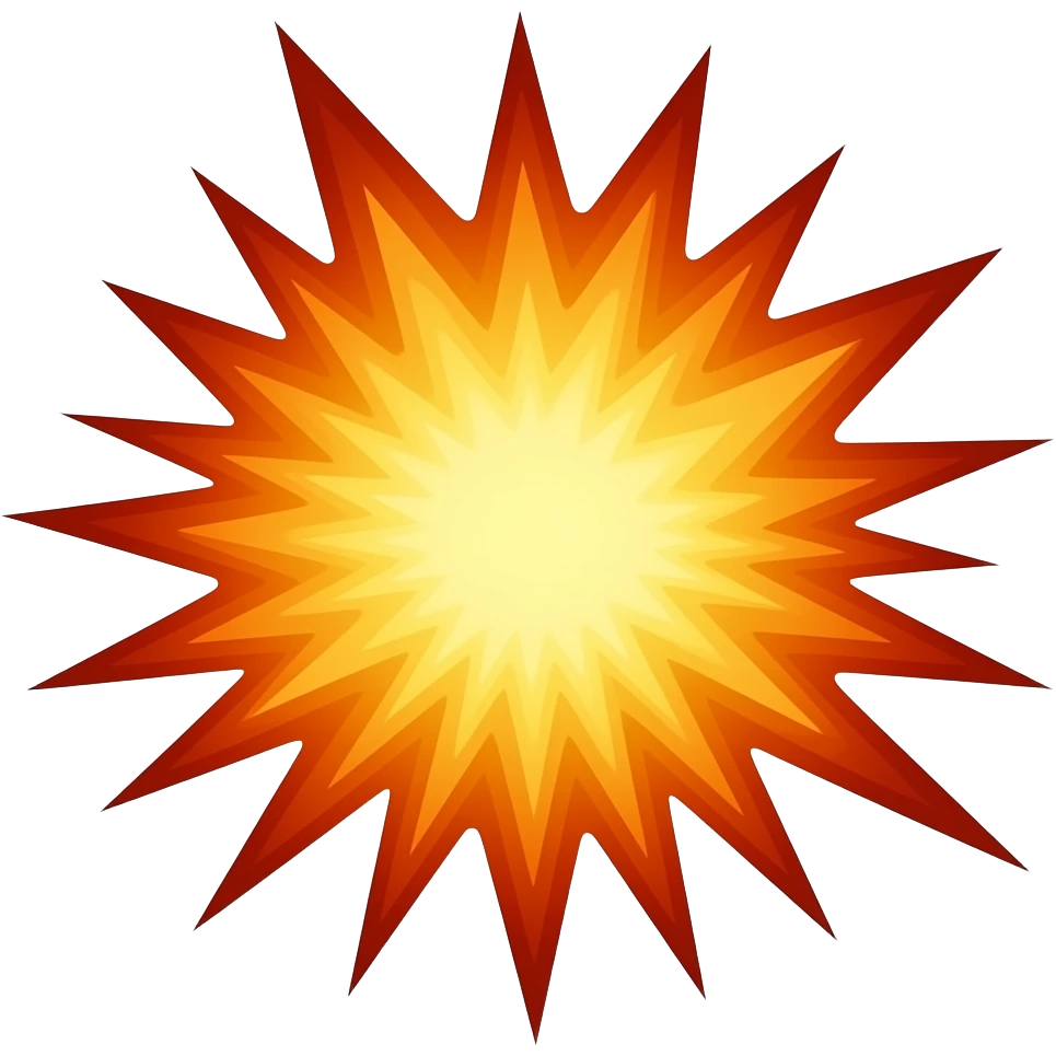 boom emoji