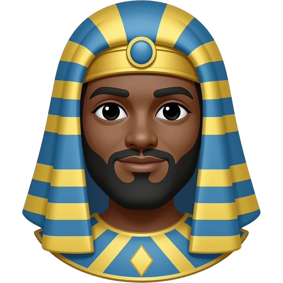 Black Moses emoji