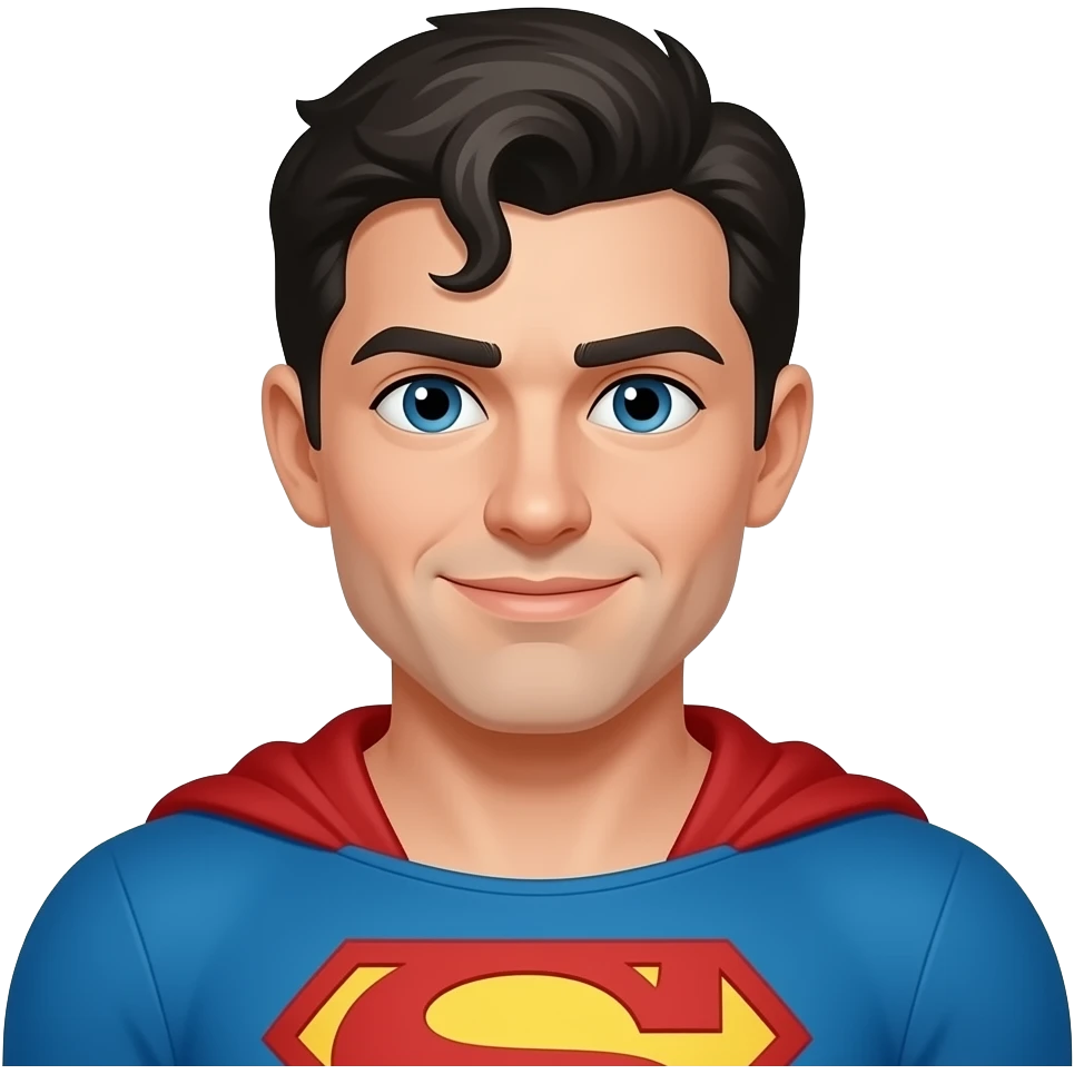 superheros emoji