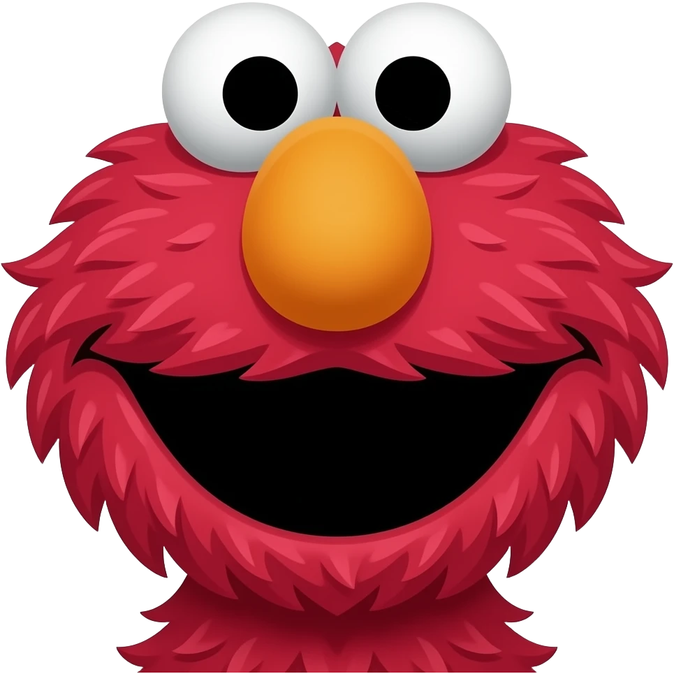 elmo emoji