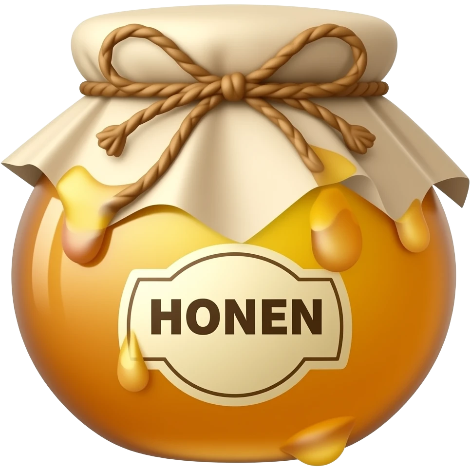 honey based medicine called Honen emoji
