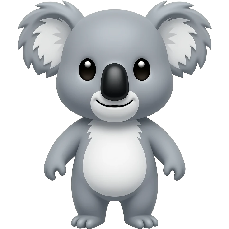 Koala emoji