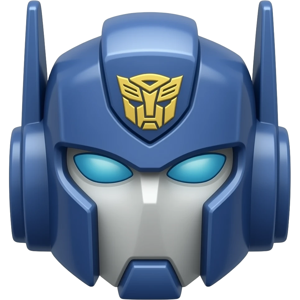 tranformers emoji
