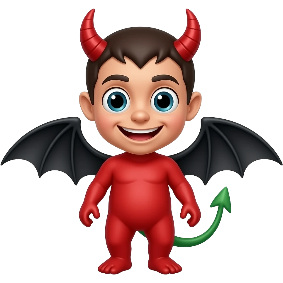 diablito emoji