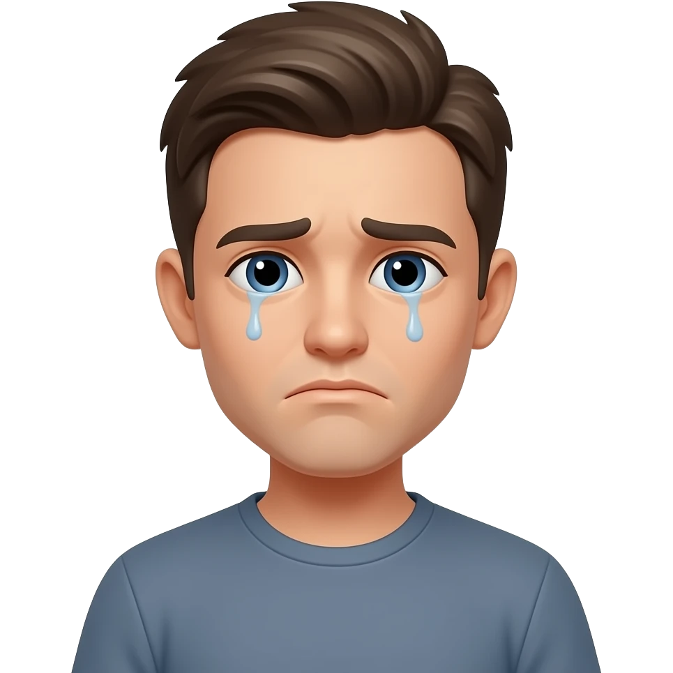 sad emoji