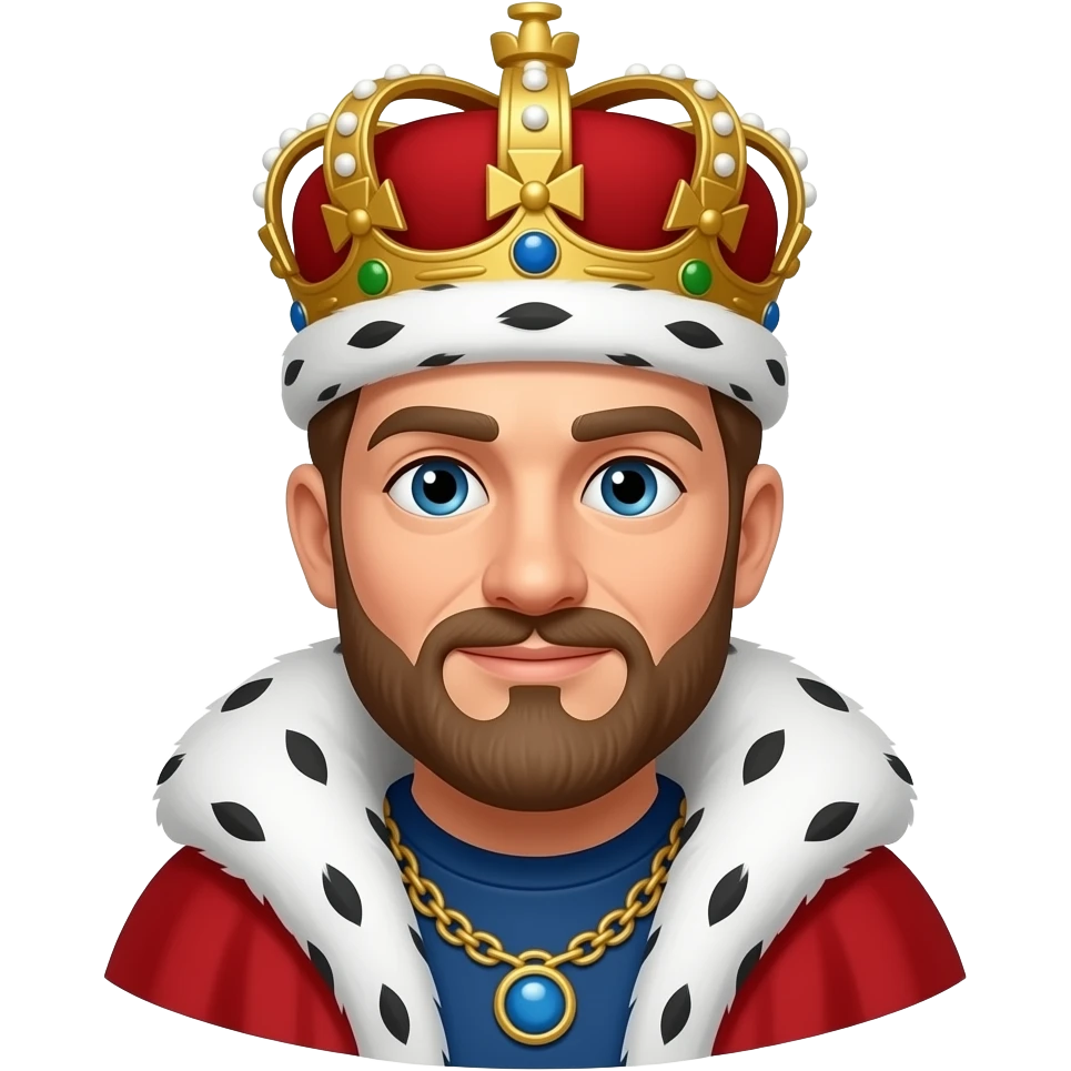 King emoji