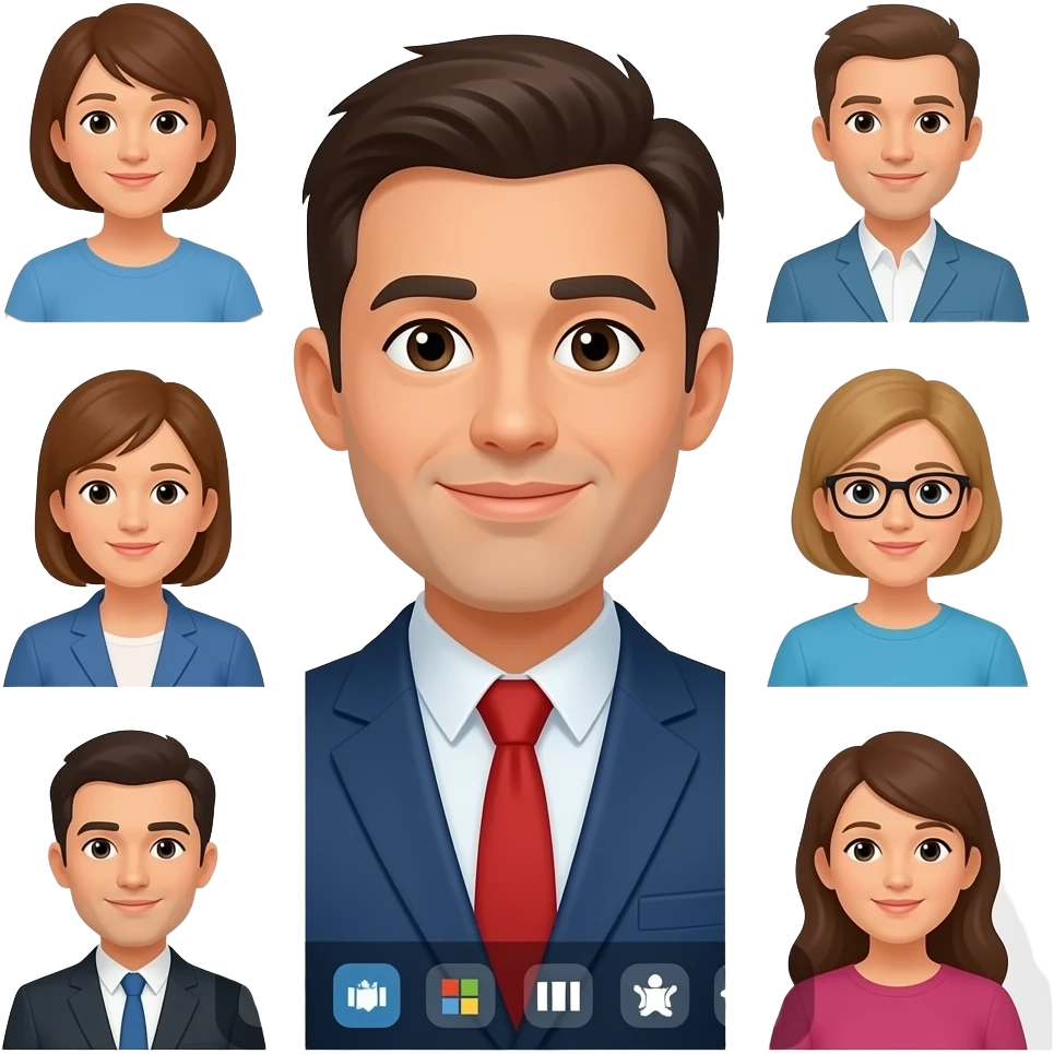 teams meeting emoji
