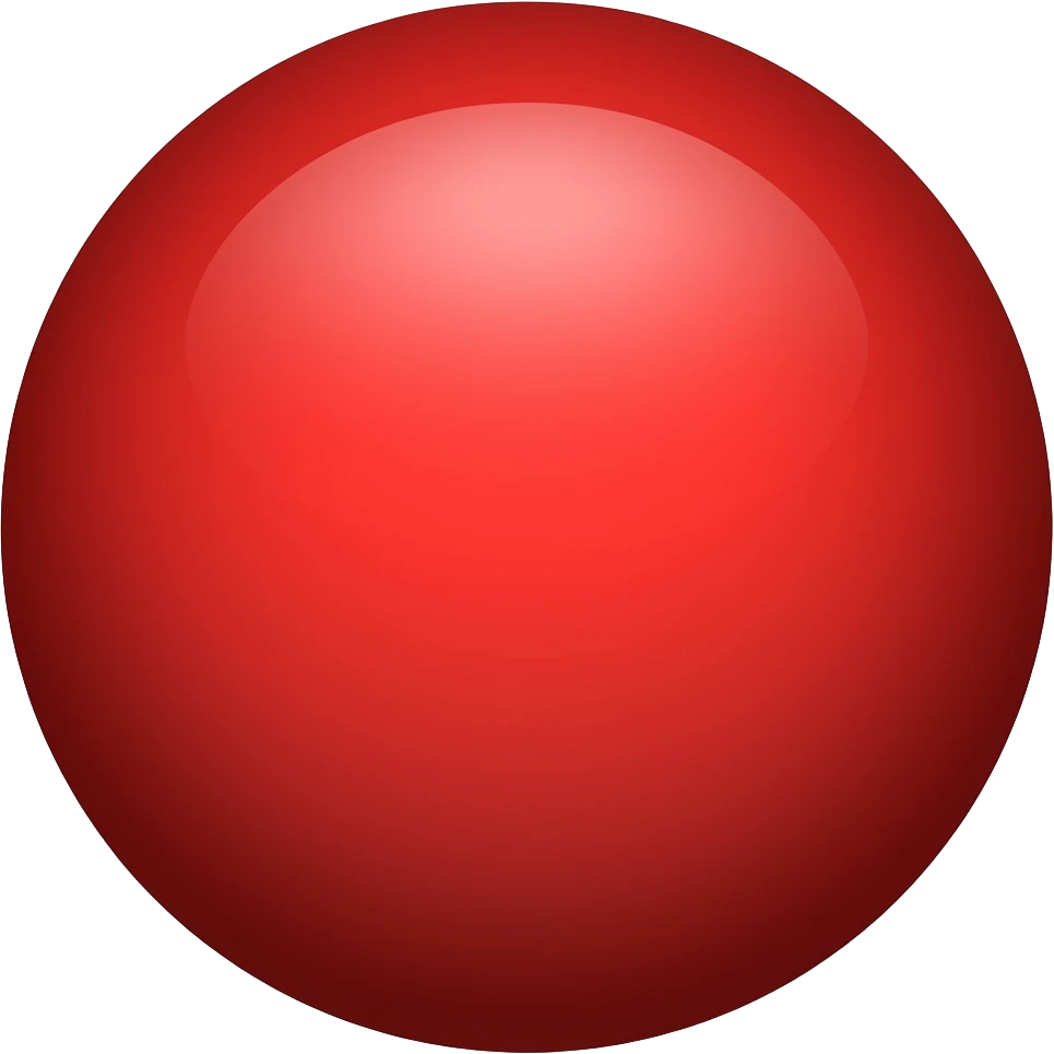 Make it red emoji