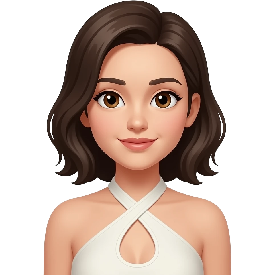 halter emoji
