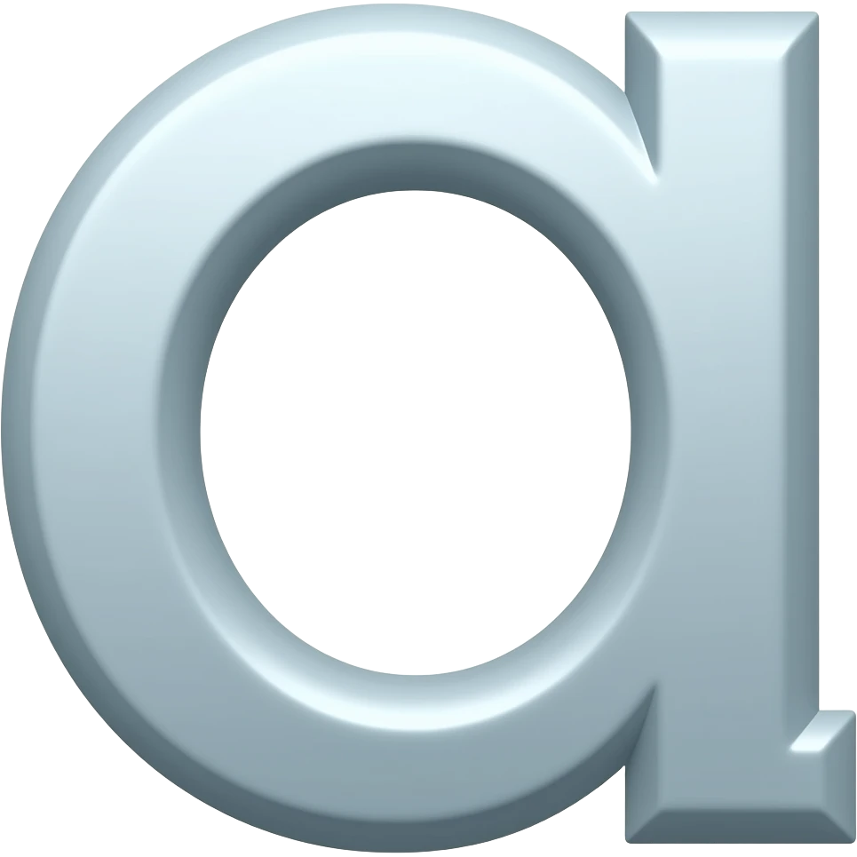 alphabet emoji
