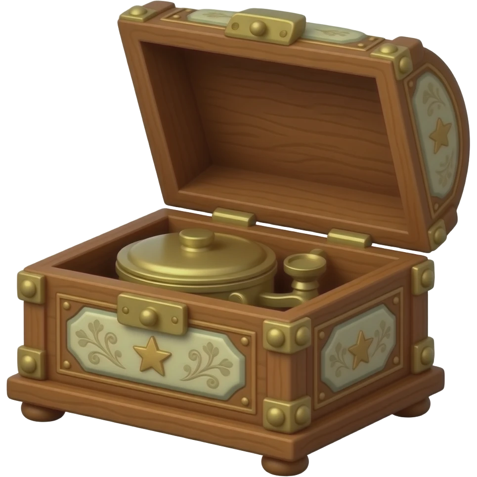 Music box emoji
