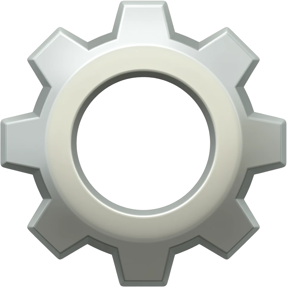 cog emoji