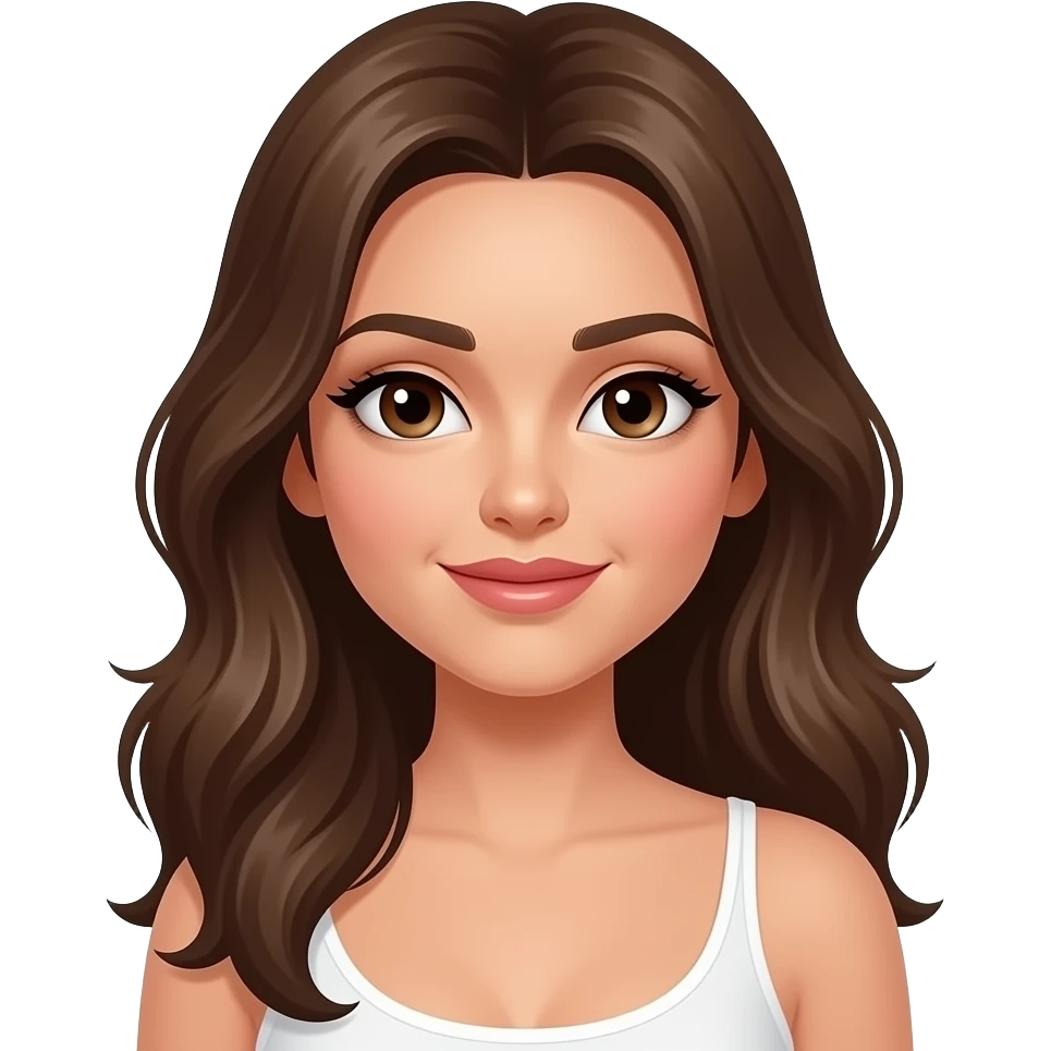 Femme sexy emoji