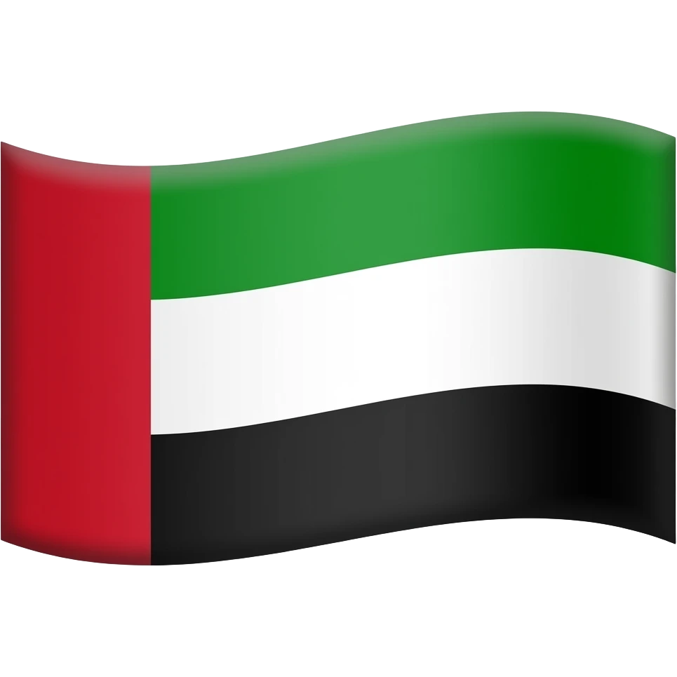 UAE flag emoji