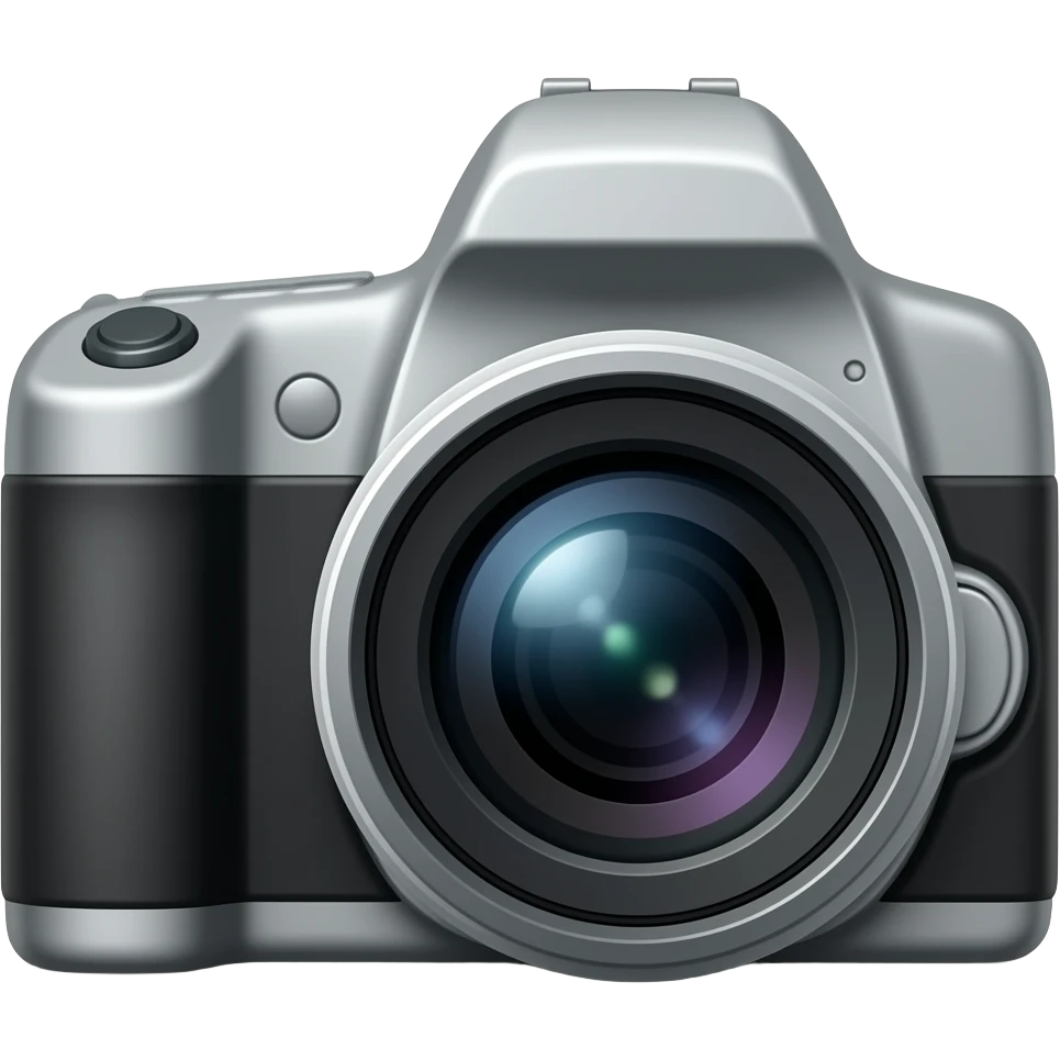 Camara emoji
