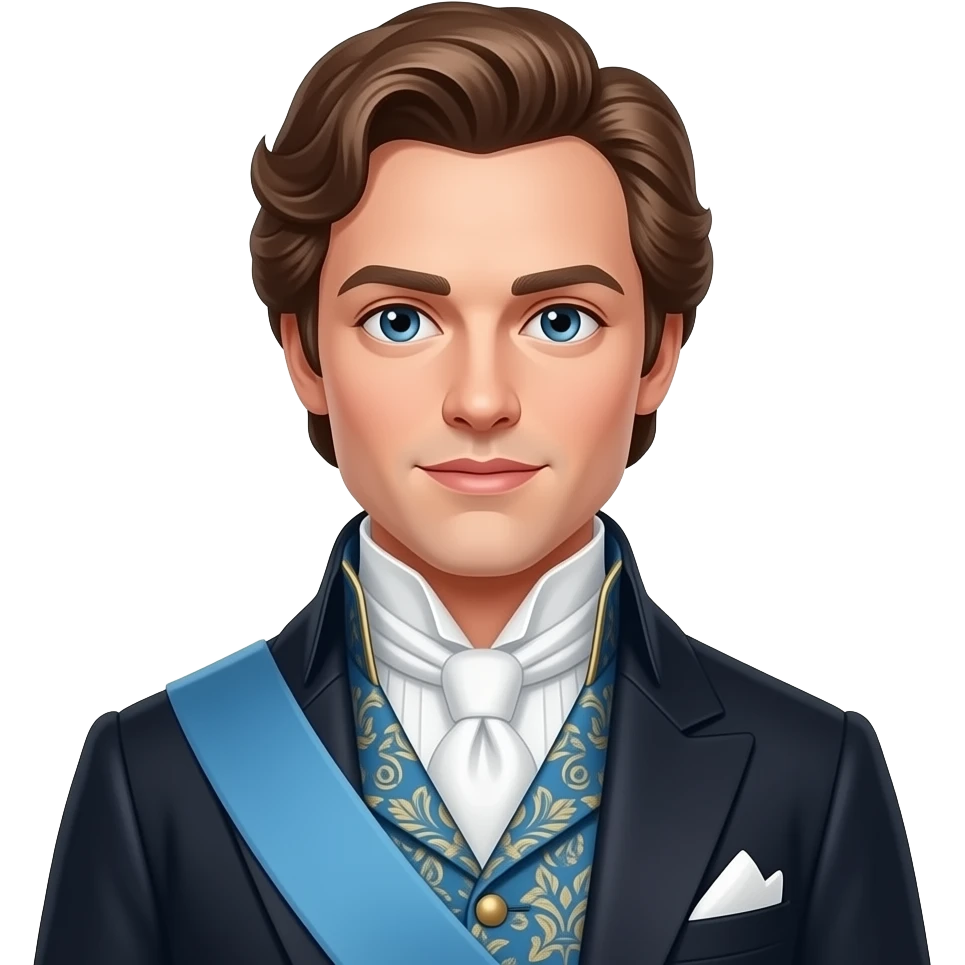 Prince bridgerton ios emoji