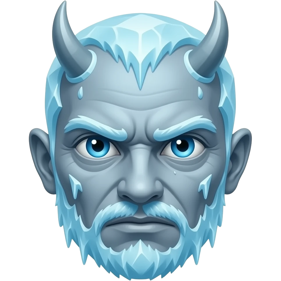 😈🥶 emoji