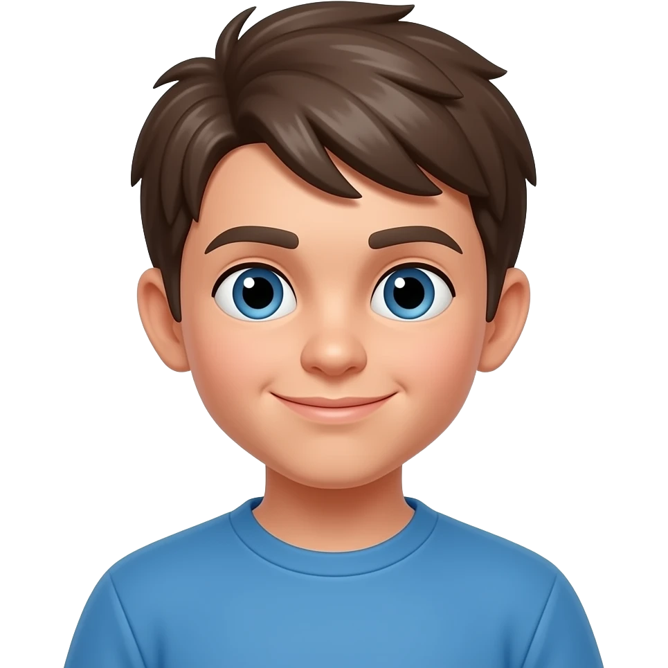 Kid Luke emoji