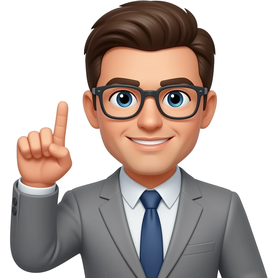 Hey emoji