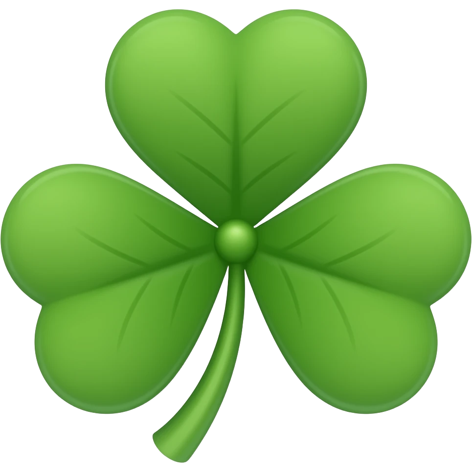 6 leaf emoji