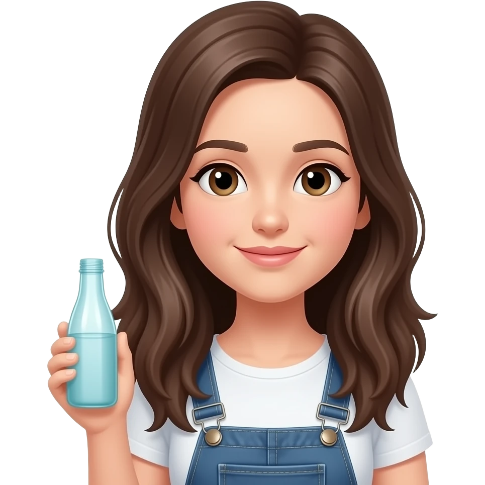 دختره ای که استنلی دستشه emoji