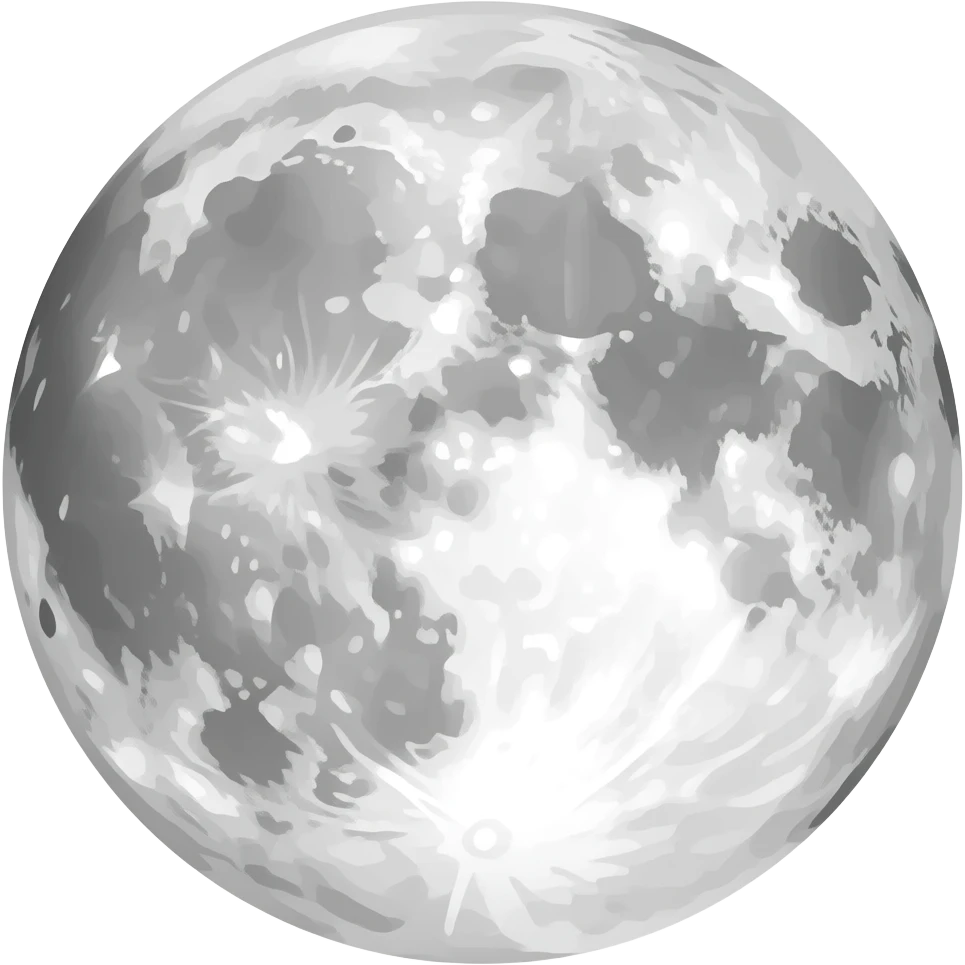 🌙 emoji