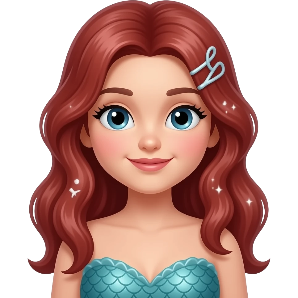 mermaid emoji