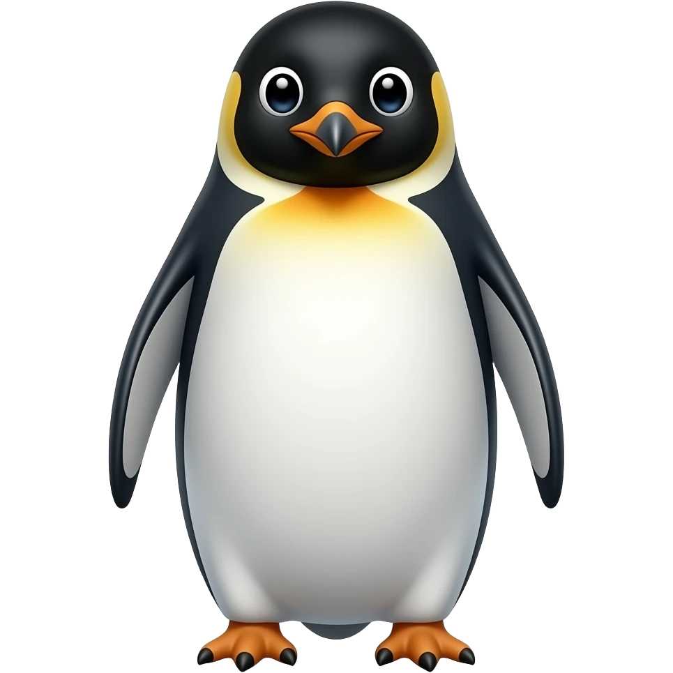 Penguin emoji
