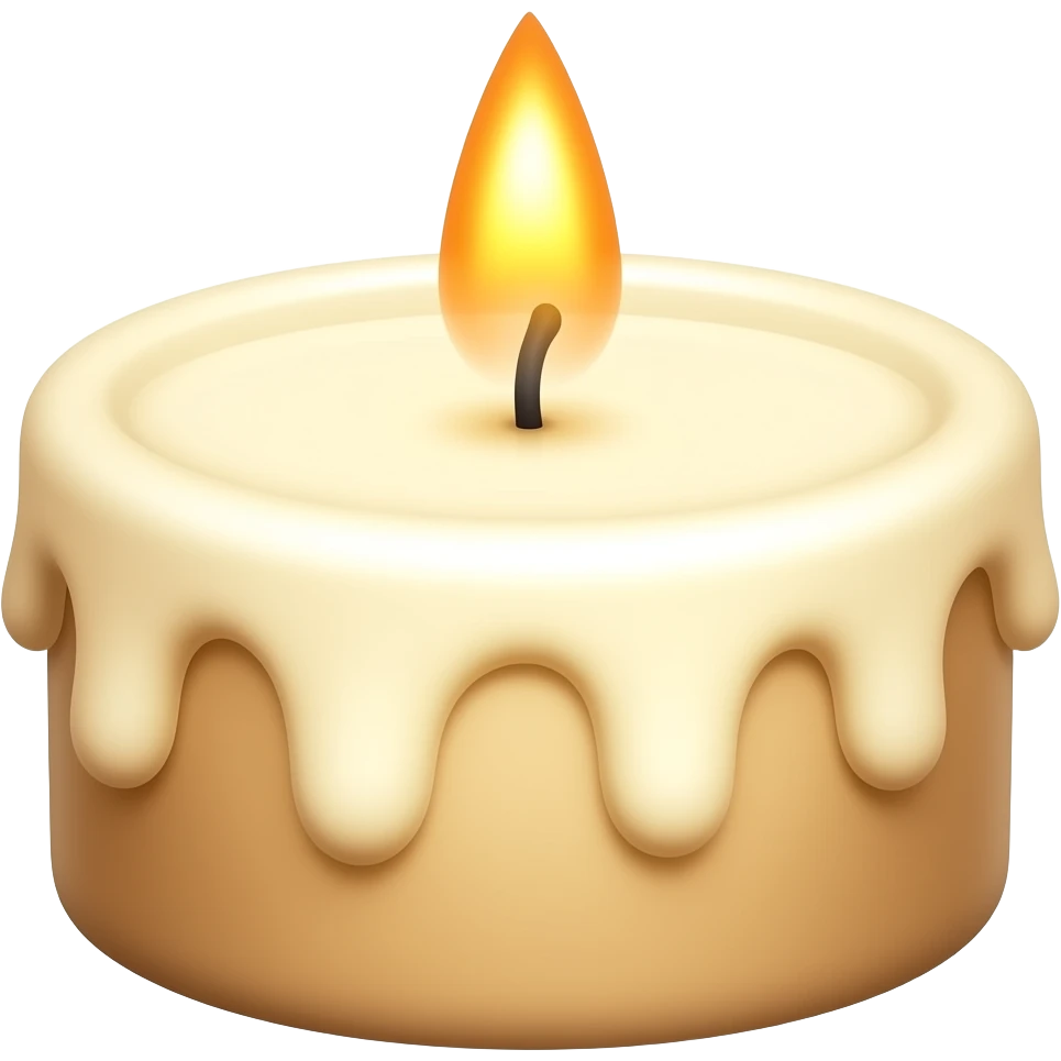 Candle emoji