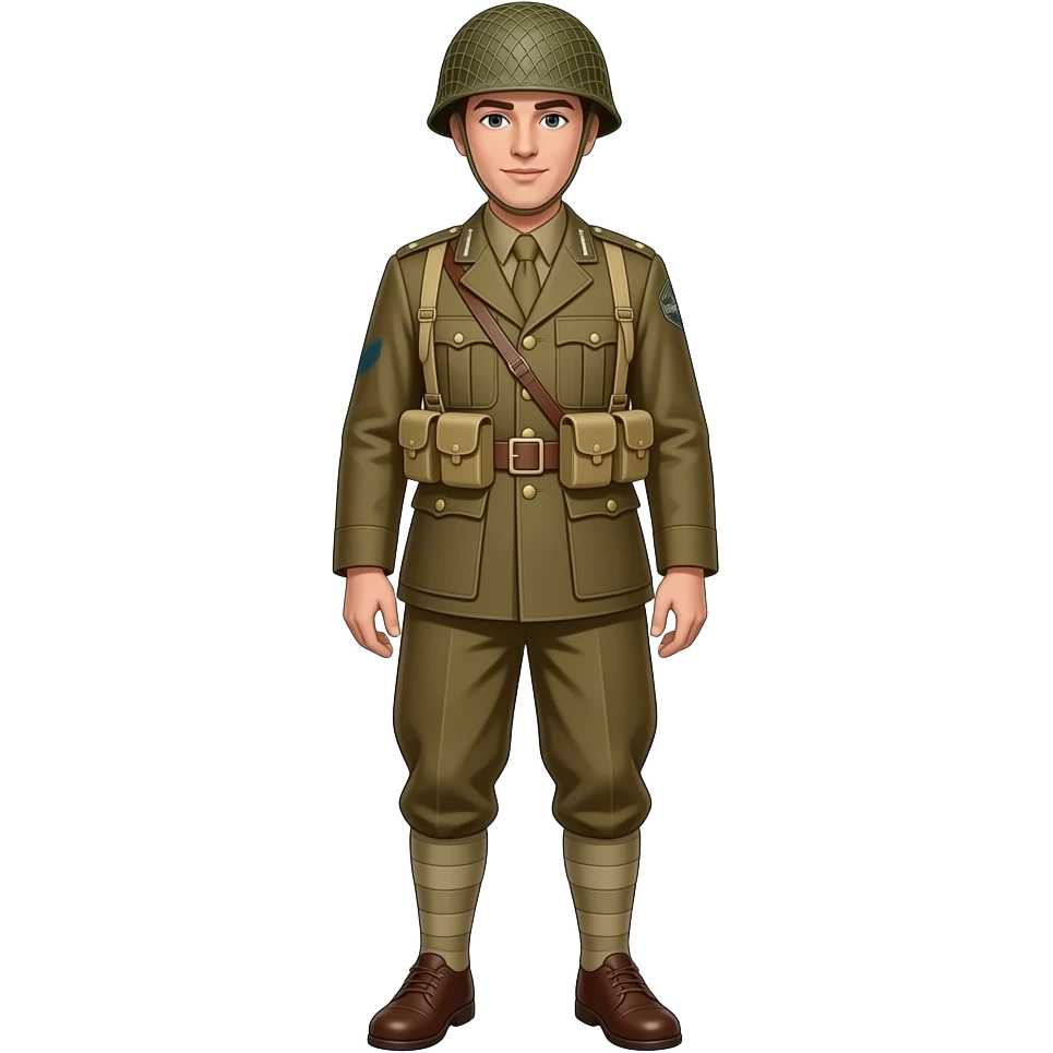 Ww2 emoji
