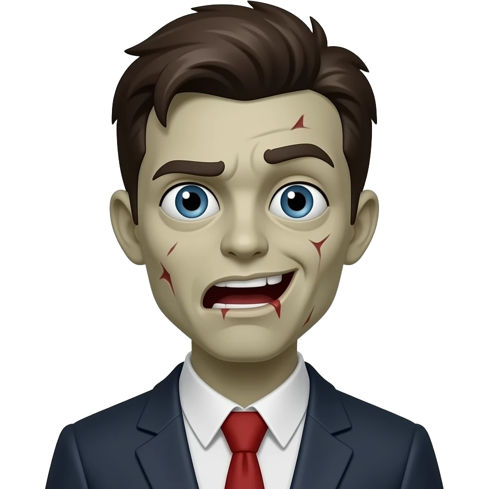 zombie emoji